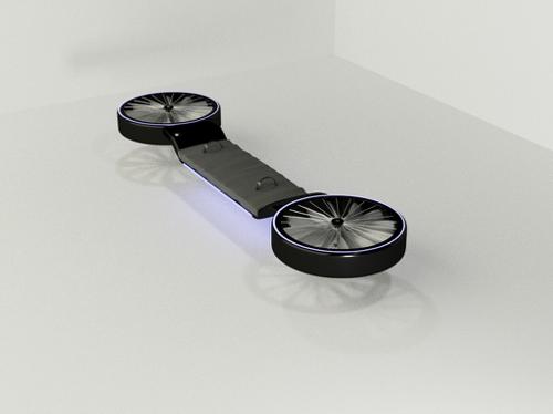 Hoverboard  preview image